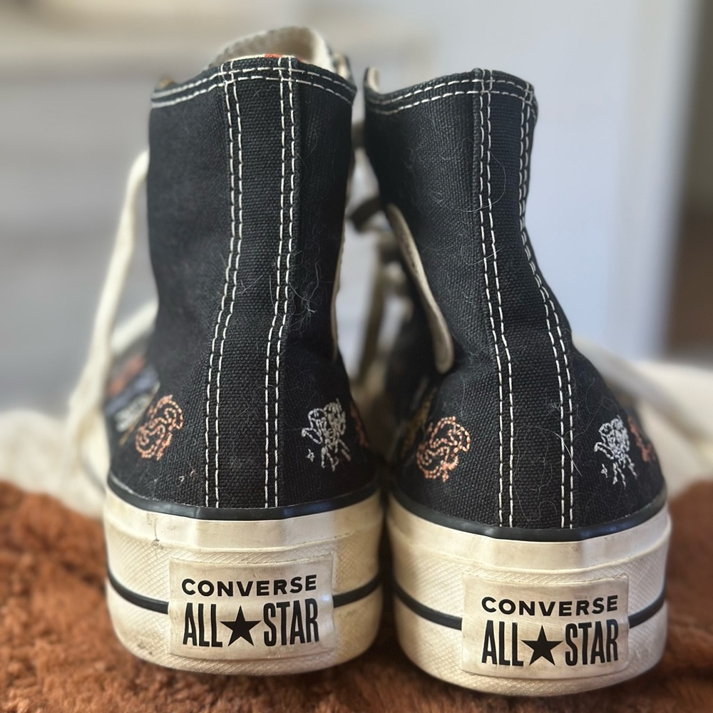 Converse zodiac platforms - Picture 7 of 8